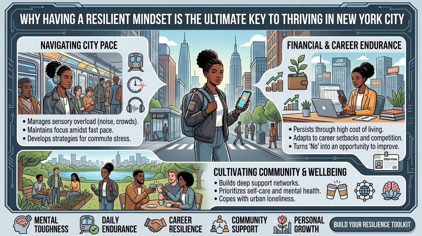 why having a resilient mindset is the ultimate key to thriving in new york city