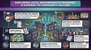 why exploring local neighborhood bakeries is the best way to experience community culture