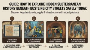 how to plan an inspiring creative day trip using only public transit systems