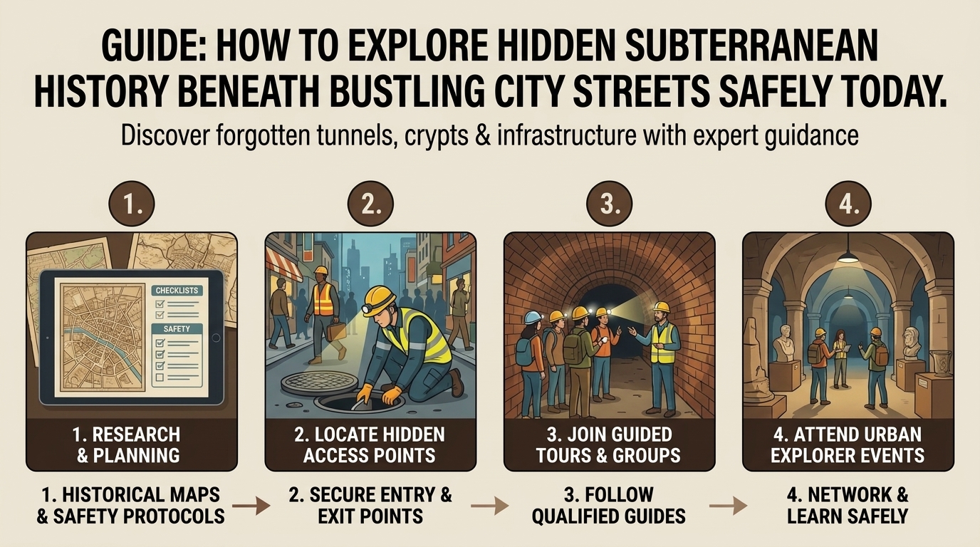 how to plan an inspiring creative day trip using only public transit systems