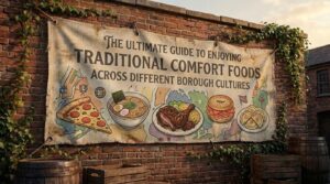 the ultimate guide to enjoying traditional comfort foods across different borough cultures